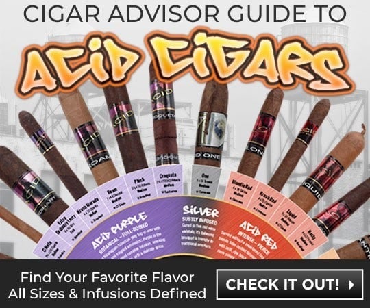 Acid Cigar Guide